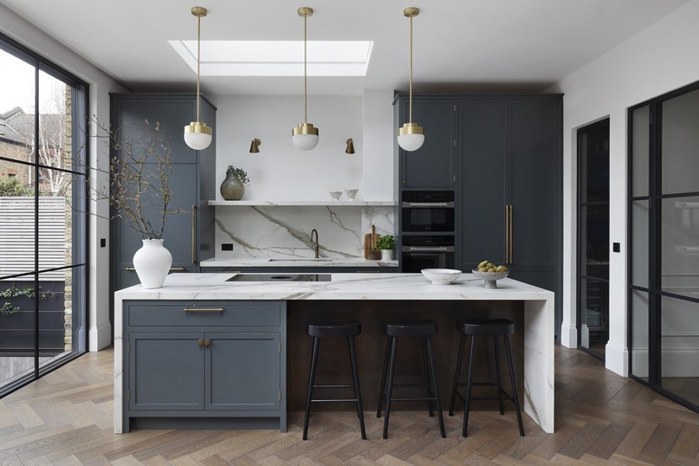 Wandsworth Family Home | Contemporary Kitchen  | Interior Designers